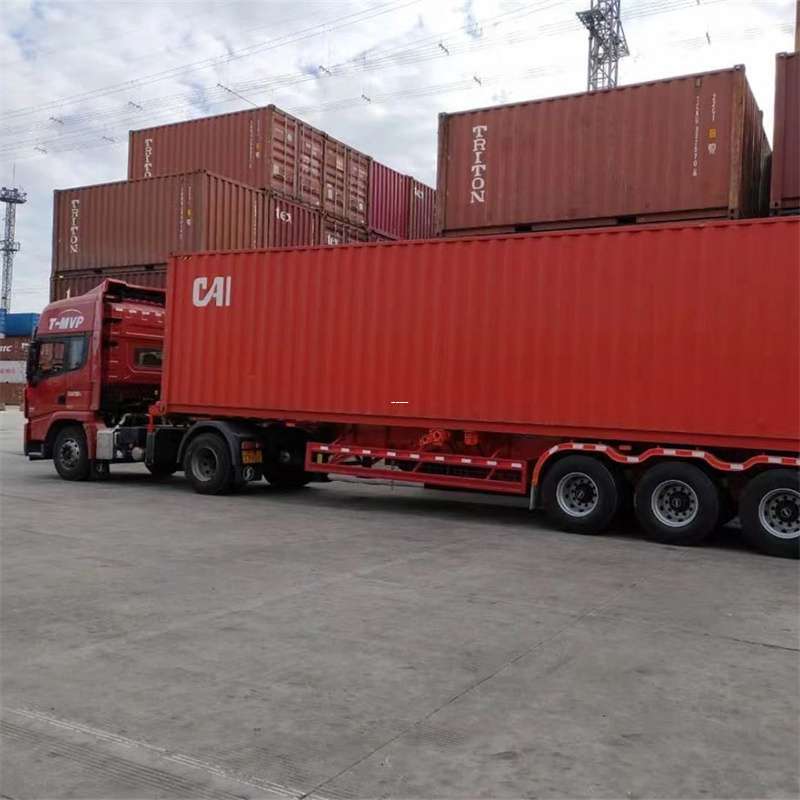 平凉市物流世界：四更镇专线运输的多样风采