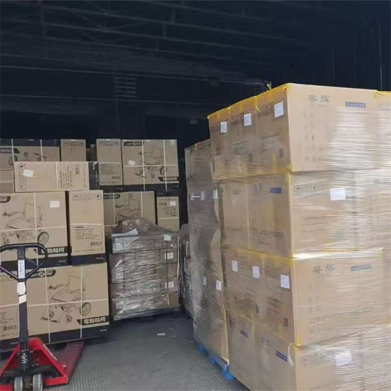 平凉市芦溪县物流：多元运输与专业服务探秘