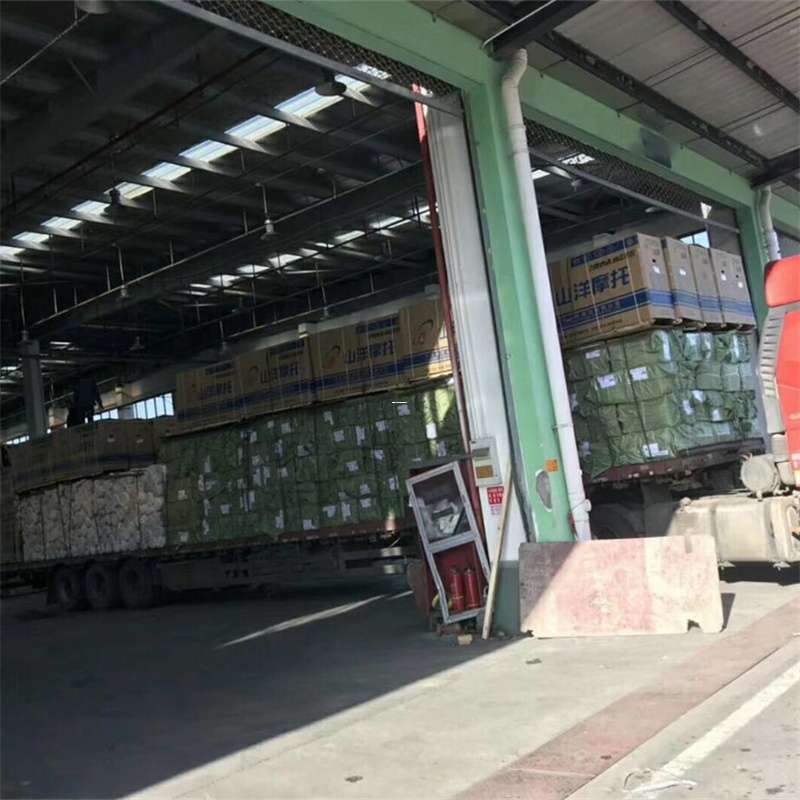 平凉市隆子县：物流专线的高效货运之旅